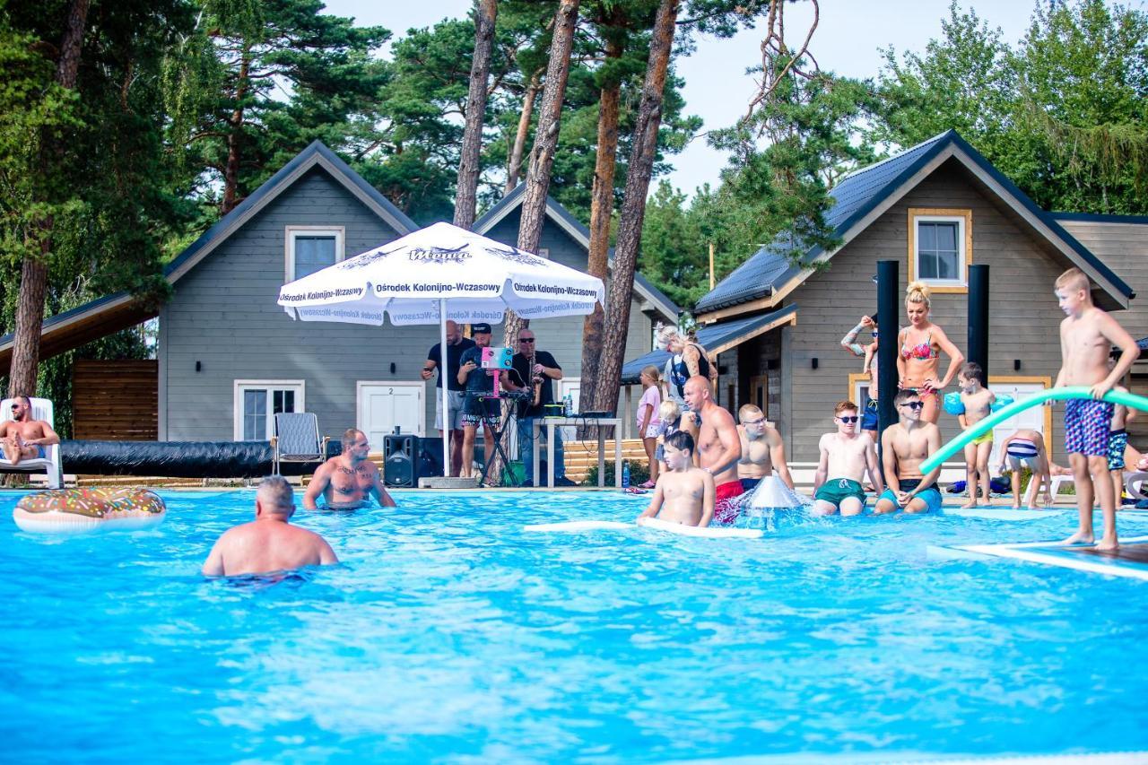 Ośrodek Kolonijno Wczasowy Mewa * Niechorze